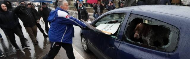 Priveden i drugi muškarac koji je učestvovao u incidentu kod Sava centra