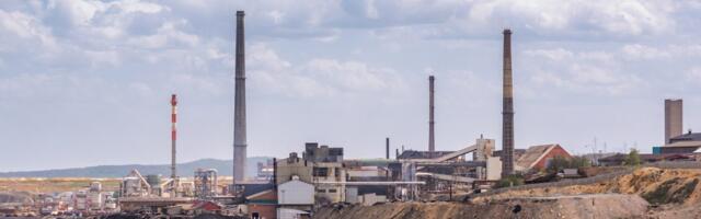 Protest over pay cut at Serbia Zijin Copper plant