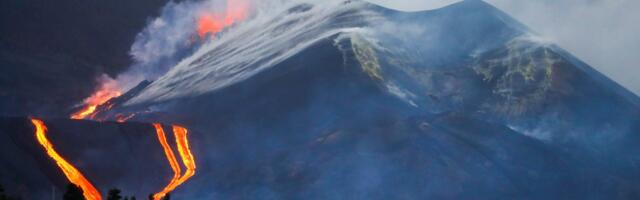 Proglašen kraj erupcije vulkana na španskom ostrvu La Palma