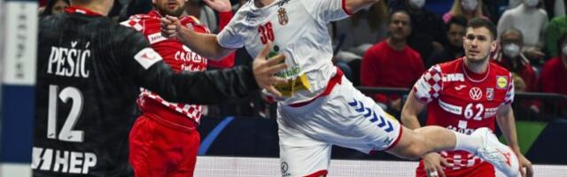 DIVNO, KRASNO, SAVRŠENO! Hrvat PONIŽAVAO Srbiju nakon poraza!