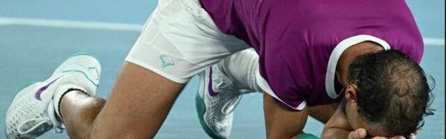 Nadal ima čudne rituale, s voćem je posebno neobičan