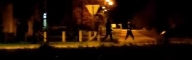 U VATRENOM OBRAČUNU U HORGOŠU RANJENA JEDNA OSOBA! Policija koristi dronove da pronađe osumnjičene