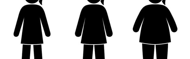 Tri tipa telesne građe u koje spadaju sve žene