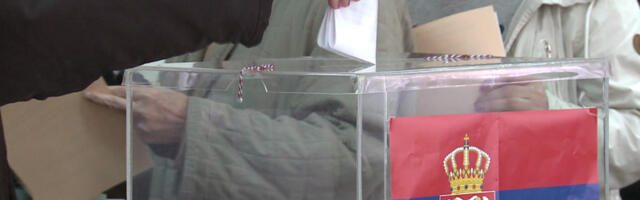 U ponoć počela izbora tišina u Srbiji