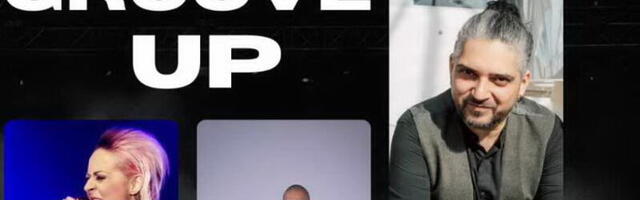 Bend “Groove Up“ u kafeu “EverGreen“