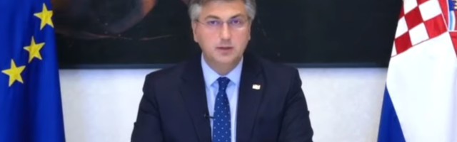 Hrvatska traži promenu Dejtonskog sporazuma