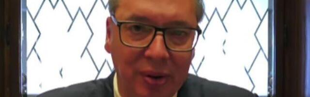 Vučić: Nije mi palo na pamet da smenim Zagorku Dolovac