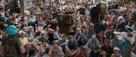 ‘Quo vadis, Aida’ najbolji strani film Filmskog festivala u Antaliji