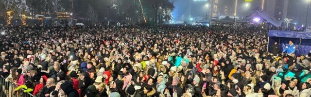 Zlatibor – najveselija planina u novogodišnjoj noći (VIDEO)