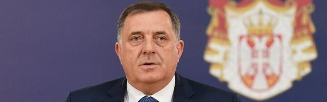 Ministarstvo spoljnih poslova Rusije se oglasilo o presudi Dodiku