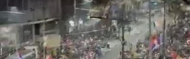 VJT preti zbog "lažnih vesti" o zvučnom topu, ali ne želi da istraži šta se desilo