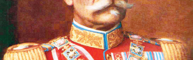 Nesvakidašnji spomenik podignut je u mestu pored Lajkovca