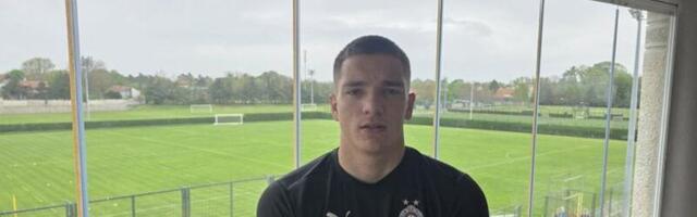Jovanović za MBS: Mitrović mi je idol iz kraja! Najlepše detinjstvo je u Partizanu