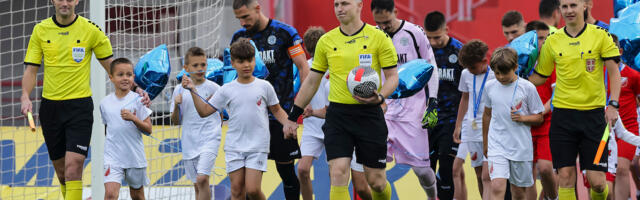FSS PRELOMIO: Poznato ko sudi finale Kupa Srbije!