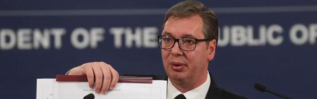 Vučić: Pokušaćemo da “minimalac“ od 1. januara bude 550 evra