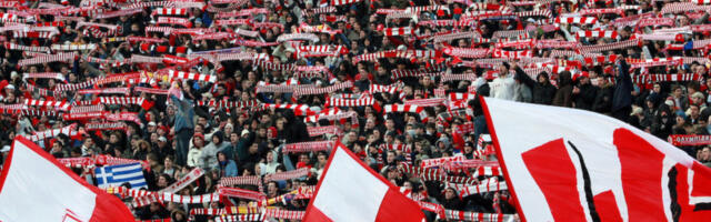 TRAGEDIJA POTRESLA SRBIJU: Delije se oprostile od svog tragično preminulog druga!