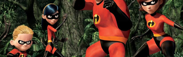 Pixar potrdio Incredibles 3