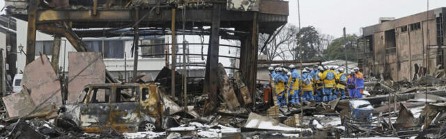 URUŠILA SE KULA U CENTRU GRADA: Više ljudi ostalo zatrpano pod ruševinama!