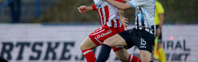 KRAJ LUDNICE U SUBOTICI: Crvena zvezda brzom reakcijom savladala Spartak!