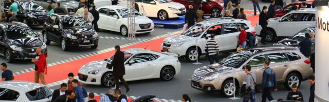 SAZNAJEMO: Poznat datum održavanja sajma automobila i motocikala!