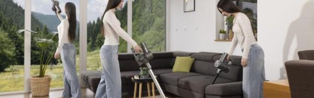 Kada prašina beži pre nego što uključite usisivač: Upoznajte FreeForce