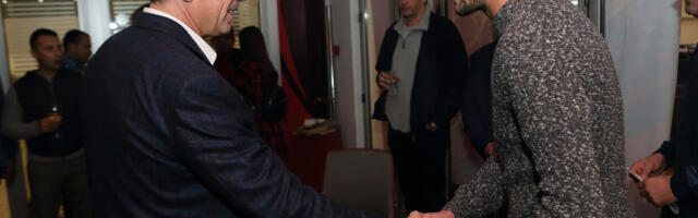 Milan Borjan progovorio o odlasku iz Zvezde i odnosu sa Zvezdanom Terzićem: "Od kako je on došao..."