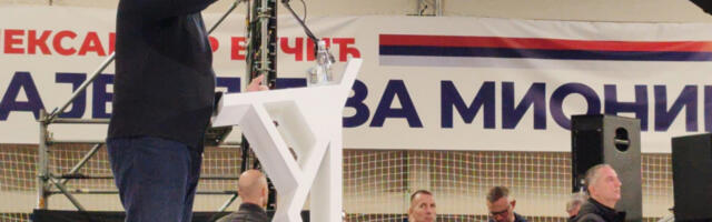 &quot;STANJE U SVETU NEĆE BITI BOLJE&quot; Vučić: Zato je važno da mi Srbi, prvi put u istoriji, na pametan način donesemo hrabre i velike odluke