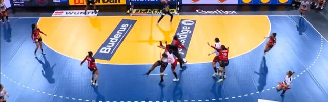 Srbija reprezentaciji Španije diše za vratom: Sjajan prodor Jovovićeve!