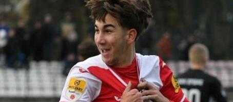 GOL ZA PUŠKAŠA SPREČIO NOVI ŠOK U KUPU! Vošino dete makazicama za pamćenje donelo pobedu u 99. minutu! Pogledajte pogodak o kom bruji Srbija (VIDEO)