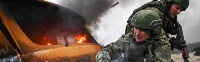 Пад украјинских положаја на више праваца: руска офанзива добија на замаху