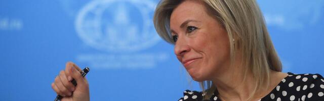 "BIĆE IZNENAĐENJA": Zaharova najavila odmazdne mere Rusije u slučaju zaplene njene imovine