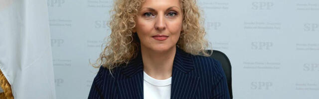 SPP Prijepolje – Oštro osuđujemo uklanjanje bošnjačke zastave u Brodarevu