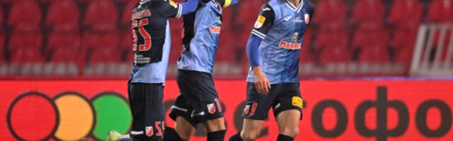 MORAO JE DA SE OGLASI Postigao gol za pobedu protiv Zvezde na &quot;Marakani&quot;, pa se javio i objasnio zašto nije slavio pogodak