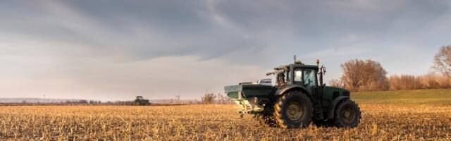 Poljoprivrednici kupuju gorivo za oranje na kredit