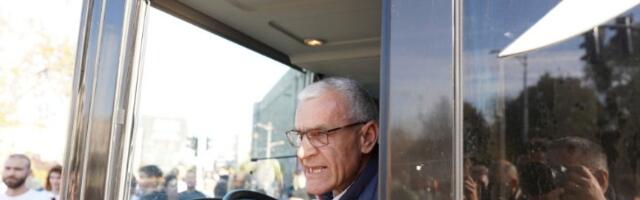 Jaćimoviću policija vratila vozačku dozvolu