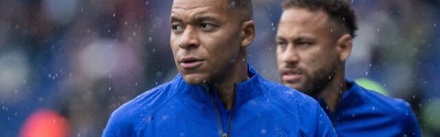 Brazilska legenda otkrila sve o odnosu Nejmara i Mbapea!