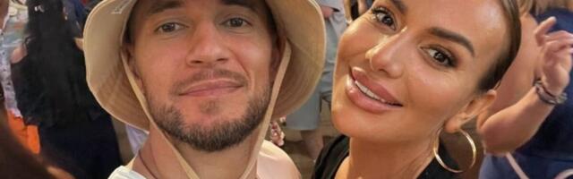 PRELEPA VEST! Joca postaje TATA, čeka PRVENČE sa 5 godina starijom pevačicom - njoj je ovo TREĆE DETE