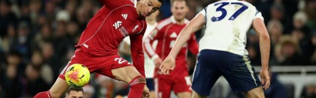 Sporan gol, crveni kartoni, povrede: Liverpul pobedio Totenhem