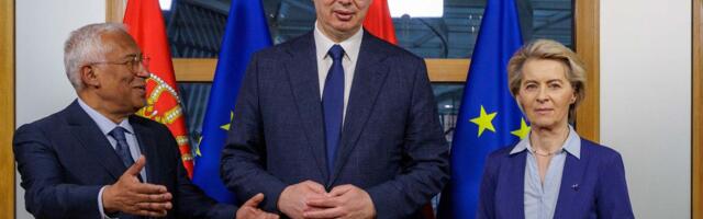 Međak: Vučić ostavio saveznike u EU bez argumenata