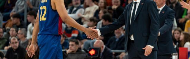 Njih dvojica se odlično poznaju! Pogledaje kako su Penjaroja i Parker sarađivali u Barseloni! GALERIJA