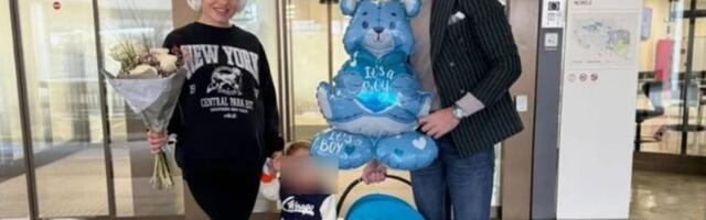 Bivši zadrugar izveo ženu i bebu iz porodilišta! Objavio dirljiv snimak iz bolnice van Srbije: Hvala, ljubavi!