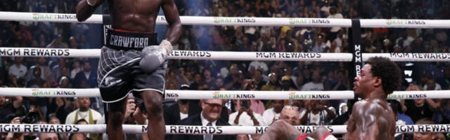 Lome kosti za malo para - Terensa Kraforda nećemo videti u MMA