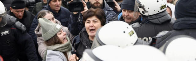 ДНП најављује напуштање владе и власти у Подгорици после дешавања у Ботуну