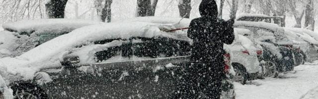 CLS: Beograd paralisan, sneg i dalje nepremostiva prepreka za gradsku vlast