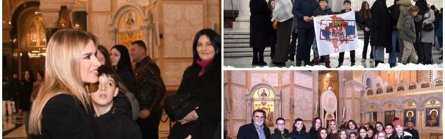 ONI NISU GOSTI, VEĆ NAŠA DECA - SRBIJA JE NJIHOV DOM: Pogledajte kako su se u Beogradu proveli mališani iz regiona koje je ugostila ministarka Stamenkovski