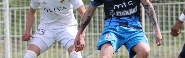 Ilić potpisao ugovor sa klubom iz Uzbekistana (FOTO)