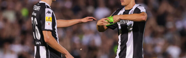 Partizanov dragulj na meti novih klubova - četiri od pet iz "liga petica!"