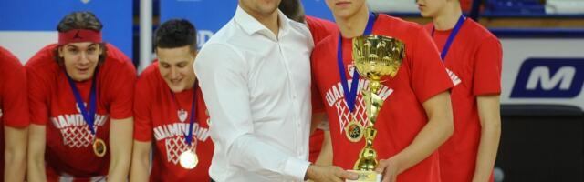 Miljenik navijača Zvezde se javio zbog srpskog košarkaša za kog je malo ko čuo, a nosio je dres crveno-belih