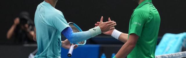 Pogledajte trenutak kada je Museti šokirao sve i predao Đokoviću