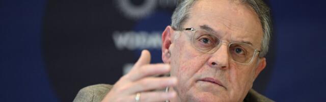 "Nisam za Erdoganove metode, ali..." Nebojša Čović o Partizanu, Zvezdi, reprezentaciji...